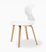 Panton tunior chair - Imagen 3