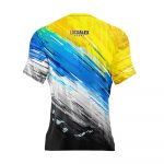 CAMISETA CANARIAS CRAZY - Imagen 2