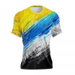 CAMISETA CANARIAS CRAZY