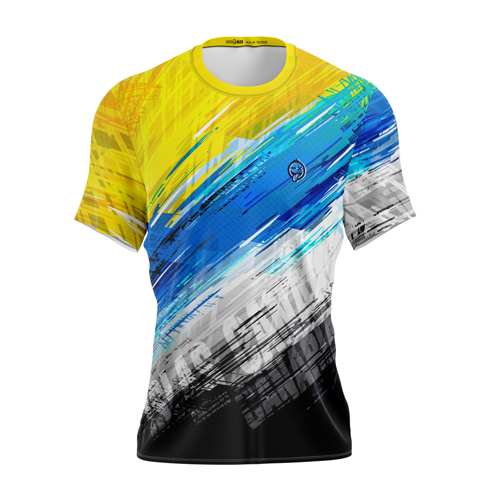 Fotomontaje-Frente-Canarias2022 CAMISETA CANARIAS CRAZY - Imagen 1