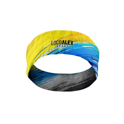 HEADBAND CANARIAS CRAZY