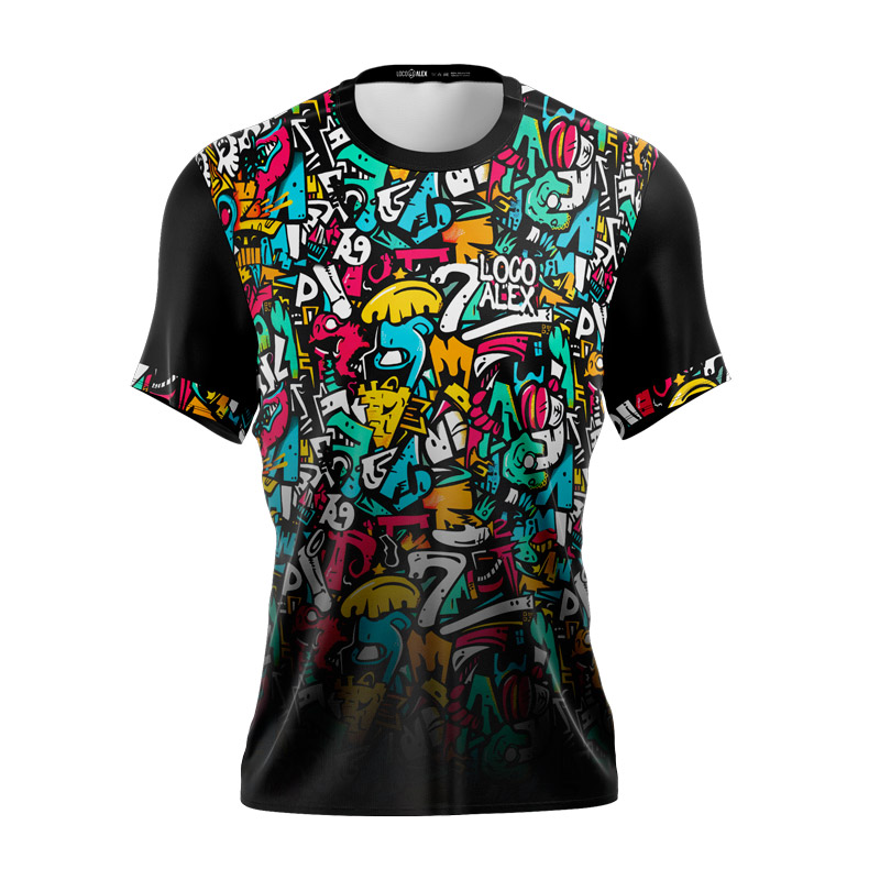 Frente-Spray CAMISETA SPRAY - Imagen 1