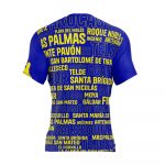 CAMISETA GRAN CANARIA - Imagen 2